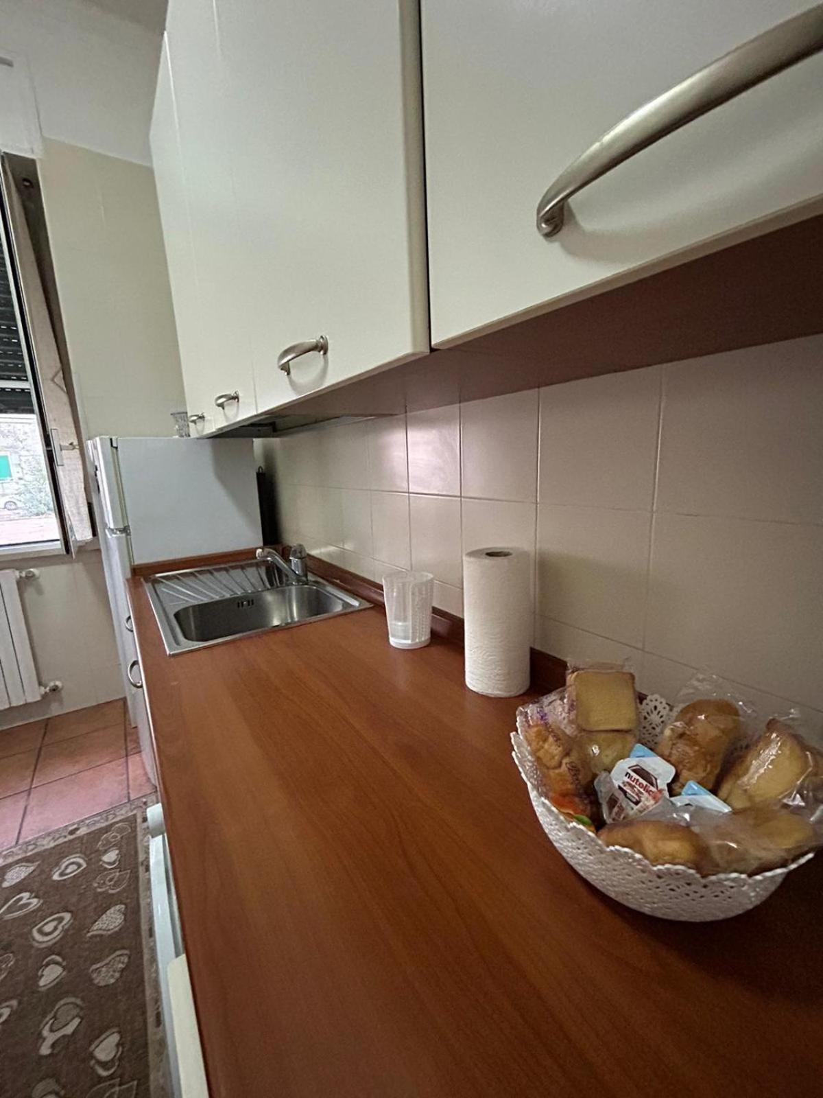 Dimora Di Giada Lejlighed Brindisi Værelse billede
